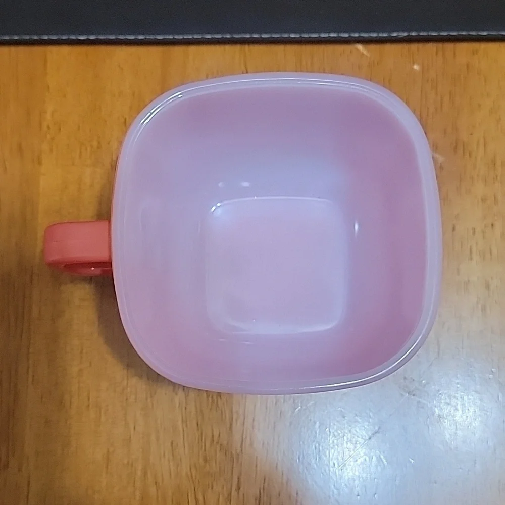 Vintage 1950 Glasbake Lipton Soup Bowl - Picture 3 of 5